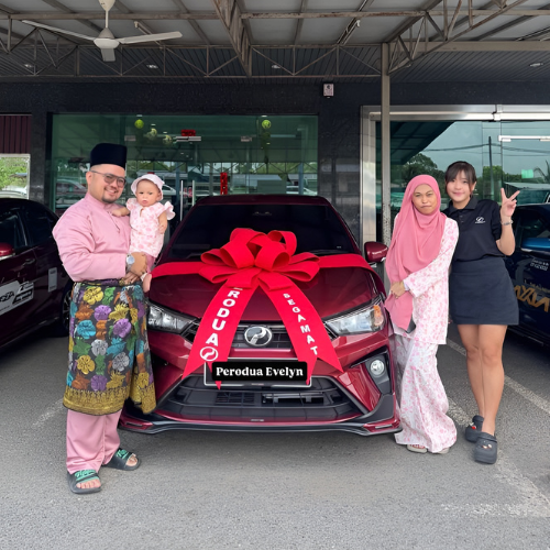 perodua segamat