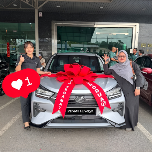 perodua segamat