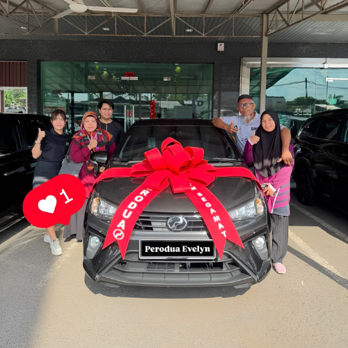 perodua segamat