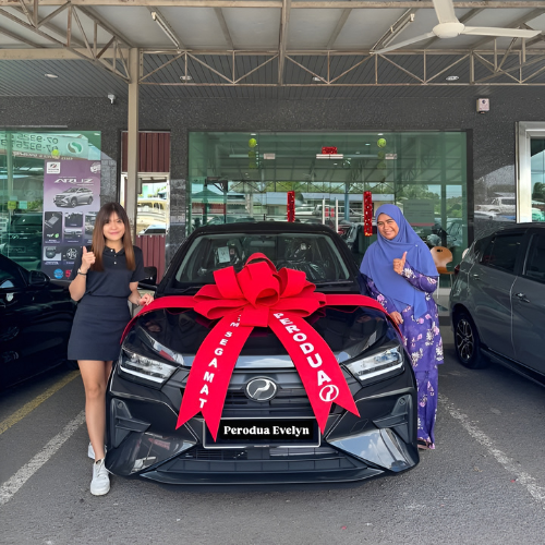 perodua segamat